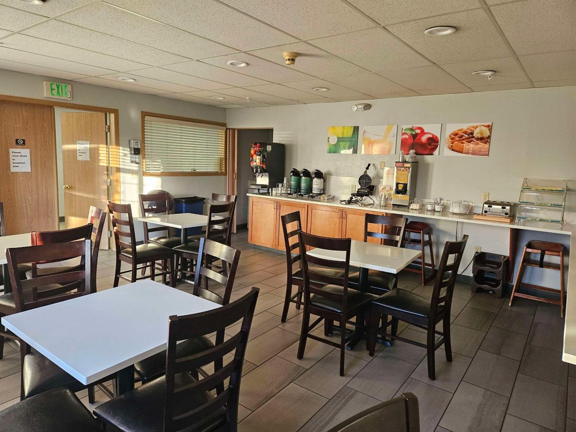 Quality Inn Tulalip - Marysville Exterior foto