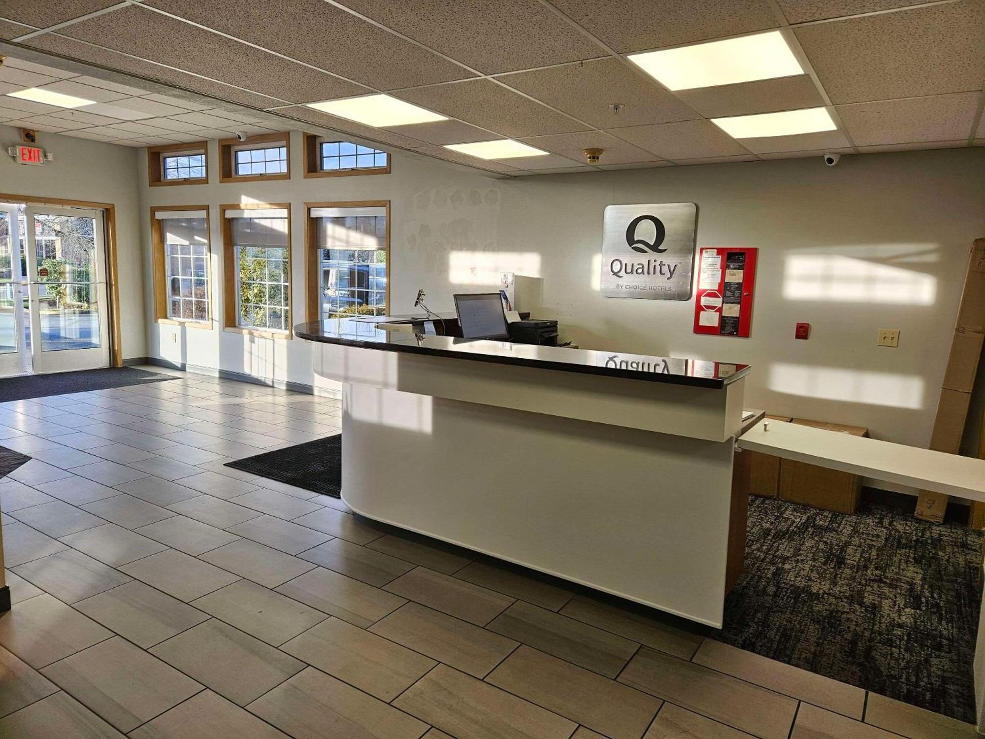 Quality Inn Tulalip - Marysville Exterior foto